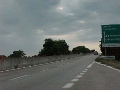 Svincolo pericoloso, nulla si muove