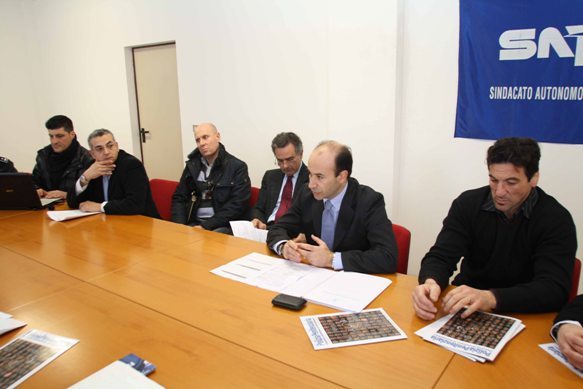 Stato di agitazione in carcere