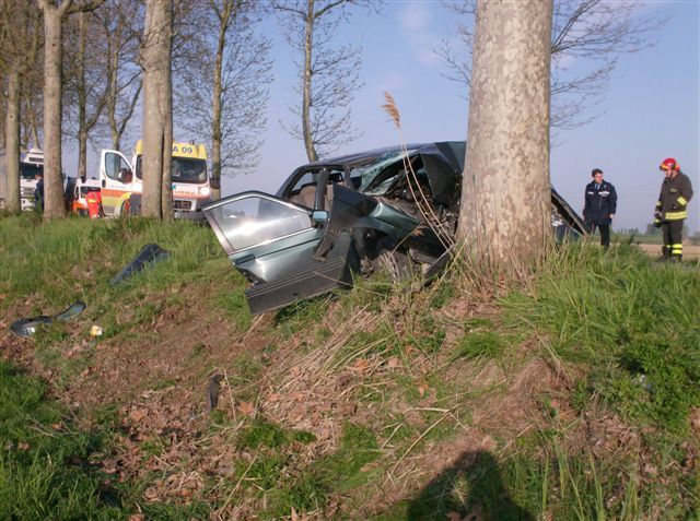 Morti su strada, una strage lunga vent’anni