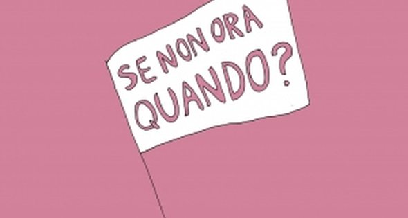 Un 13 febbraio di contraddizioni