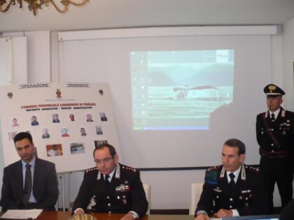 operazione diversivo