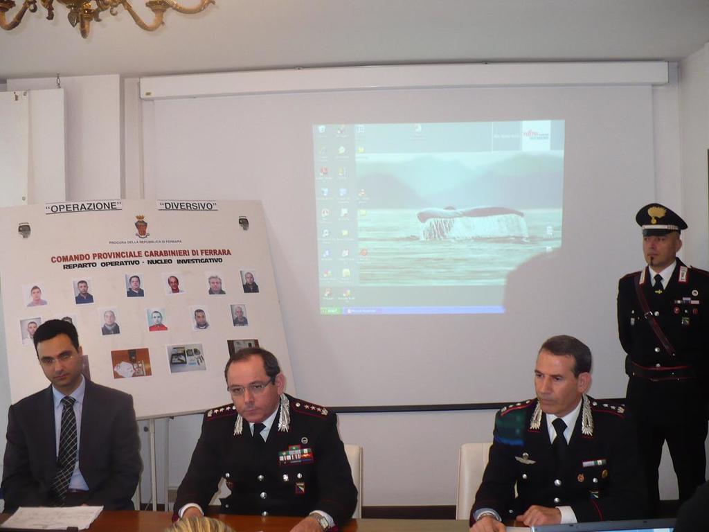 operazione diversivo