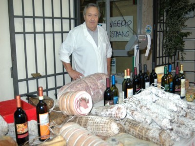 Il salame re di Brisighella