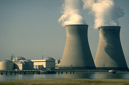 Ferrara nella mappa del nucleare