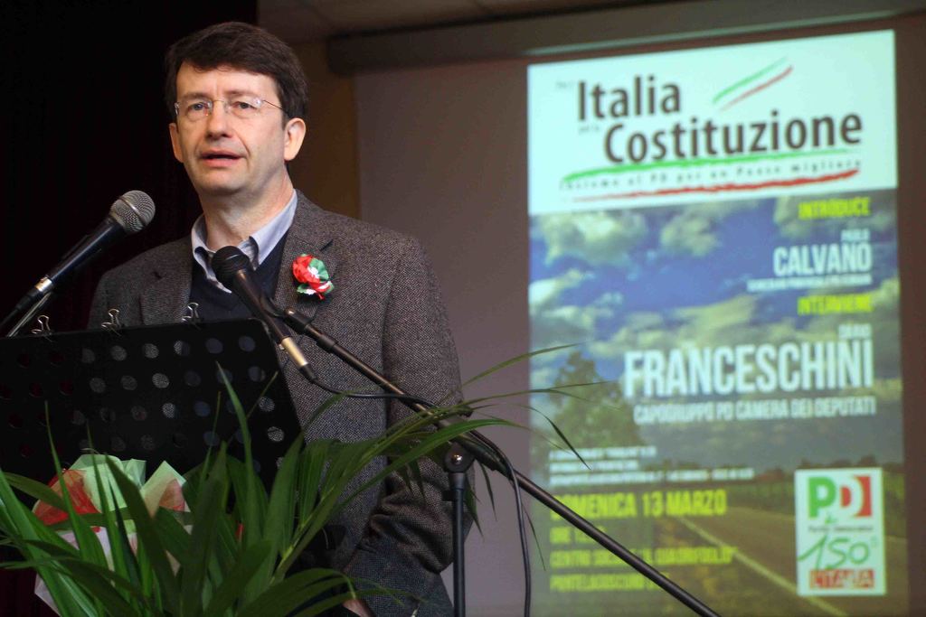 Il Partito democratico alla prova del risveglio