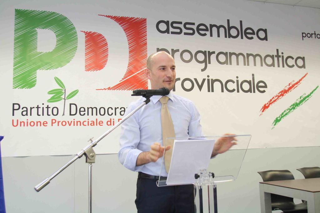 Il Pd in cerca della coesione