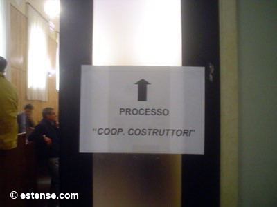 Coopcostruttori, Checcoli grande assente
