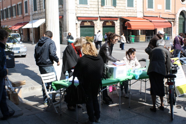 La carica degli ottomila
