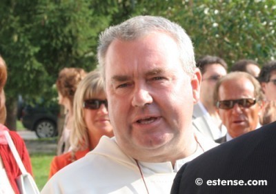 Accoglienza profughi, don Bedin in prima fila