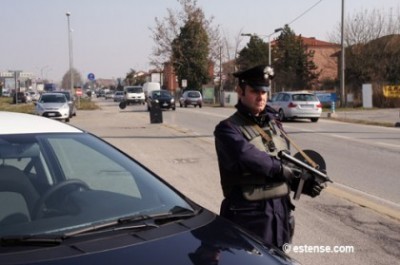 Ferrara, in un anno oltre 7mila reati