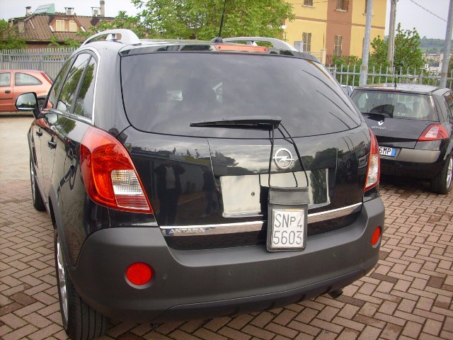 Trekking e confort a quattro ruote