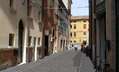 Chiuso un tratto di via Ragno