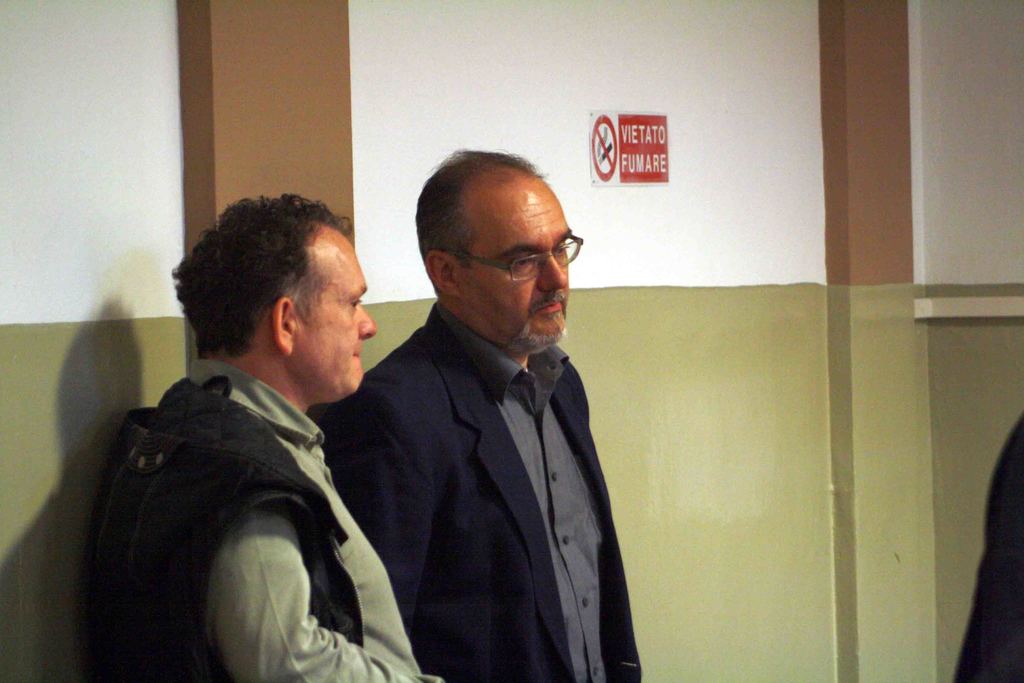 Aldrovandi, confronto rimandato