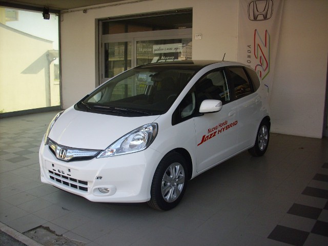 Electric jazz su quattro ruote