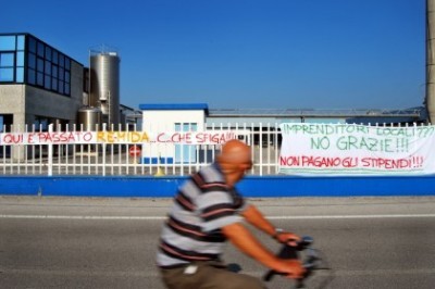 Un interesse da Roma per Corte Bianca