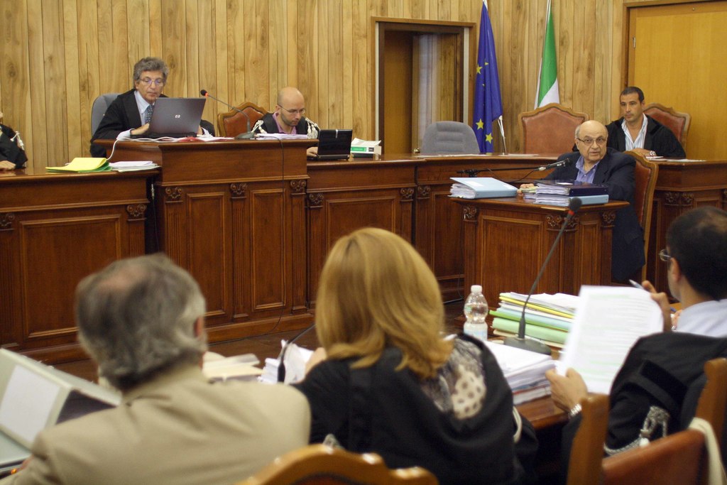 Coopcostruttori: Donigaglia non vuol fare il capro espiatorio