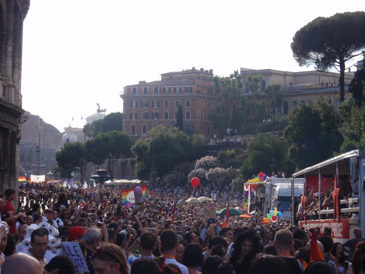 Europride: “Dopo dieci anni le cose sono peggiorate”