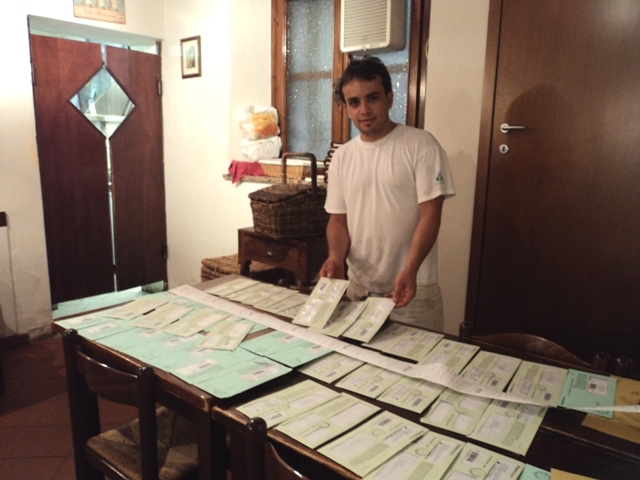 Con Musa colleziona più di 100 multe