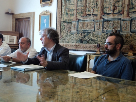 Mangolini si dimette ma resta