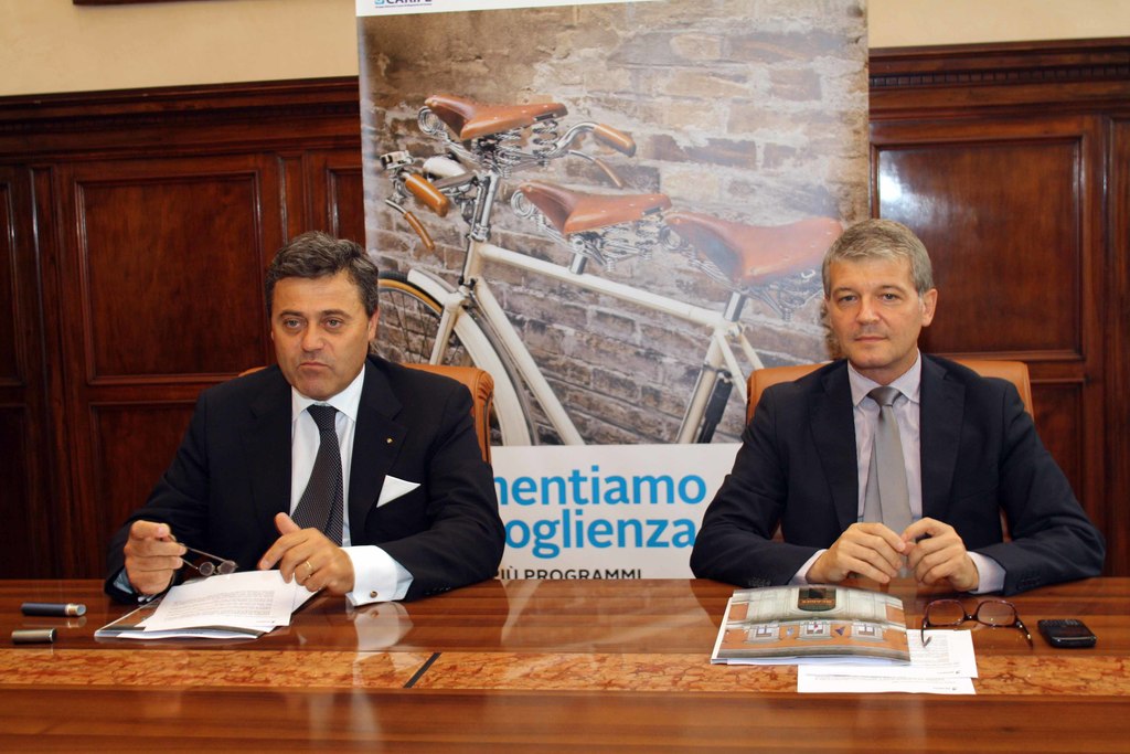 Carife, un sorriso grande 150 milioni di euro