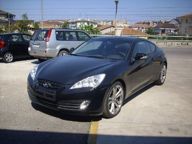 Genesis, korean sport