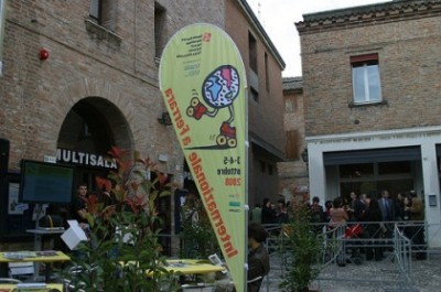 Tre giorni di villaggio globale
