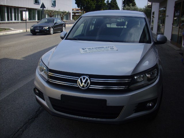 Mountain suv