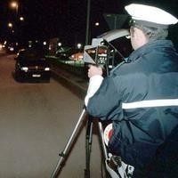 Le postazioni telelaser della Municipale