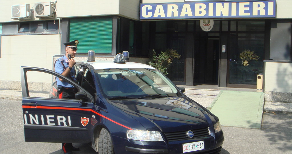 Carabiniere condannato per aver ‘spiato’ il proprio superiore