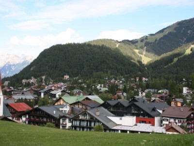 Vacanze da film: Autumn in Tirol
