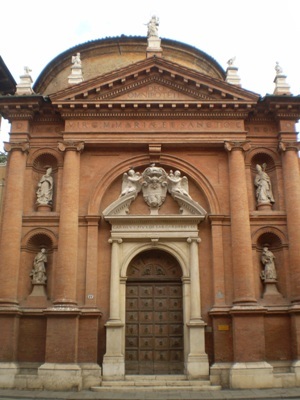 Pubblicato il bando per la riparazione della chiesa di San Carlo Borromeo