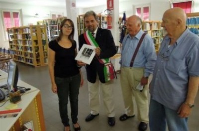 Chiude ‘Il bianco e il nero di Gianni Vallieri’