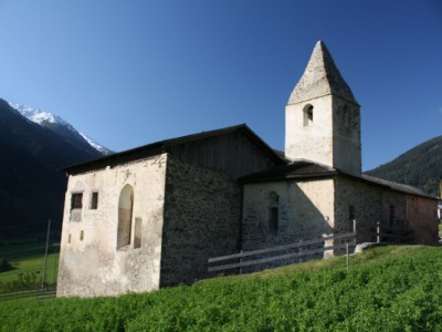 Val Venosta, sulla via del romanico