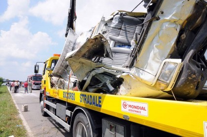 Travolse tre operai, patteggia un anno e quattro mesi di pena