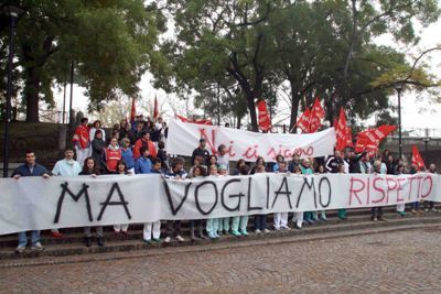 Cona, i dipendenti non sono pronti al trasloco
