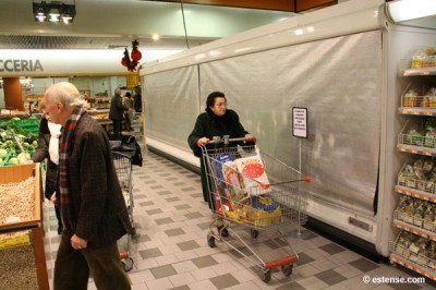 La storia di Mustafà ‘sfrattato’ dai portici