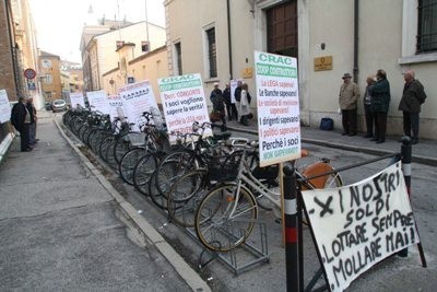 Azione civile contro Legacoop