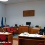 A processo per sputi e calci ai carabinieri