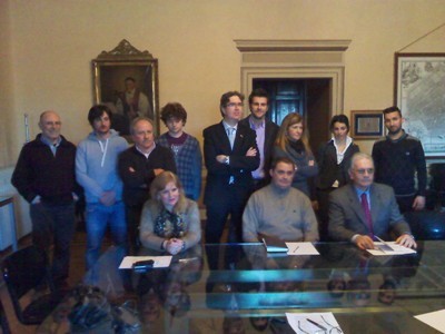 Comacchio, terna di sinistra contro l”idem sentire’