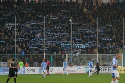 Spal salva. Per un mese
