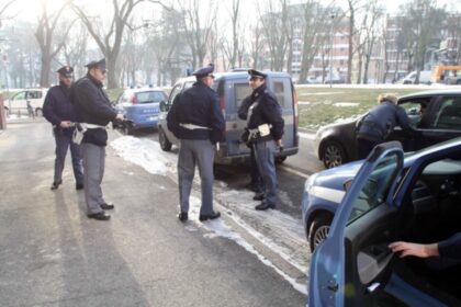 polizia grattacielo 2