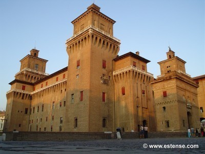Gola profonda in Castello