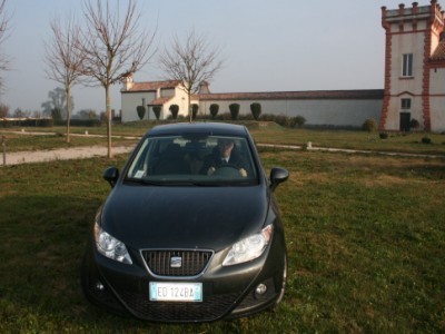 Seat Ibiza ST, decisa e giovane
