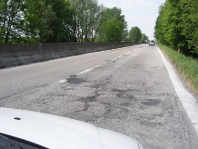 Superstrada, partono i lavori. In arrivo 5 milioni