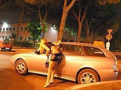 Condannato per violenza sessuale e rapina a prostituta