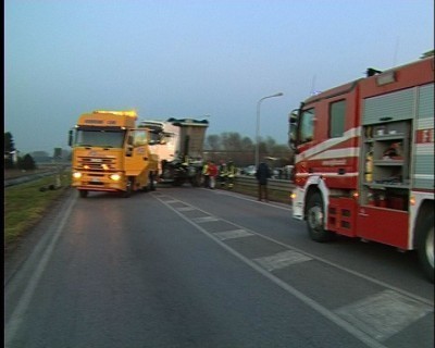 incidente sera