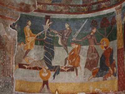 Sulle tracce del romanico e di Carlo Magno