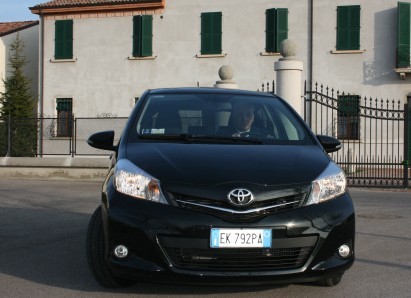 Nuova Yaris rimane il  “Piccolo Genio”