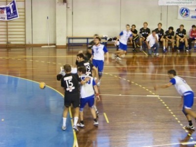 La SGM nella tana del Cassano Magnago