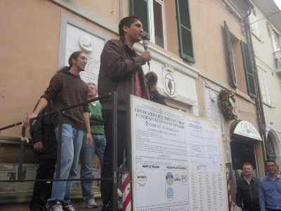 Le cinque stelle (di giunta) di Fabbri